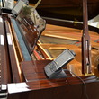 2004 Yamaha MKIV Disklavier grand, polished mahogany - Grand Pianos